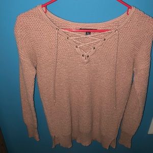 American Eagle sweater